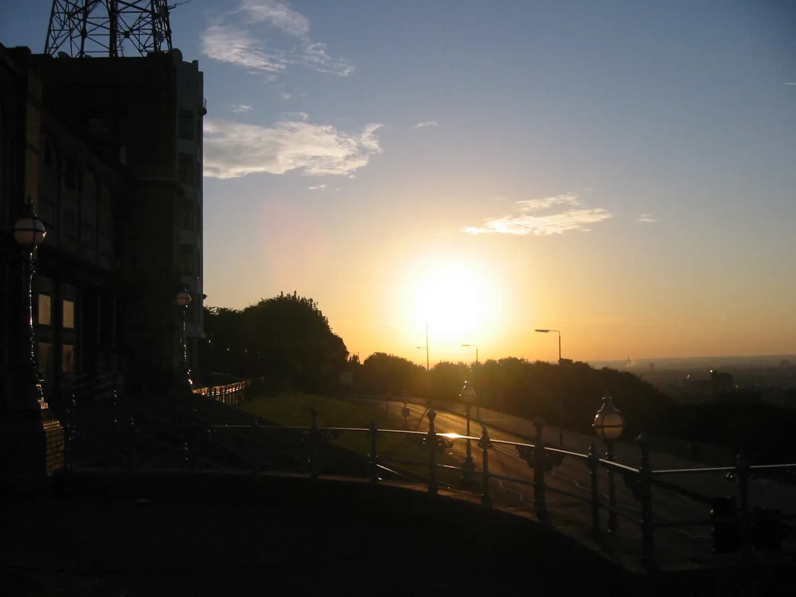Alexandra Palace: The People's Palace and North London's Entertainment Icon